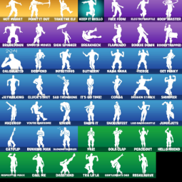 INACTIVE SINCE 2022[PC/XBOX/PS] 66 skins | A.I.M. | Rox | Lynx | The Ice King | Vendetta | Singularity | 200 VB  #GFN89 3